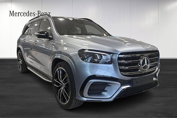 Mercedes-Benz GLS450 d 2 of 16