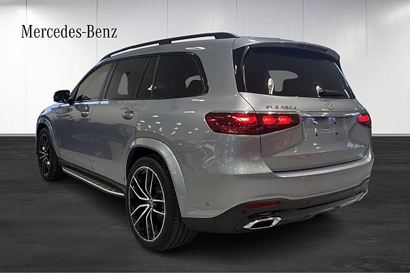 Mercedes-Benz GLS450 d 4 of 16