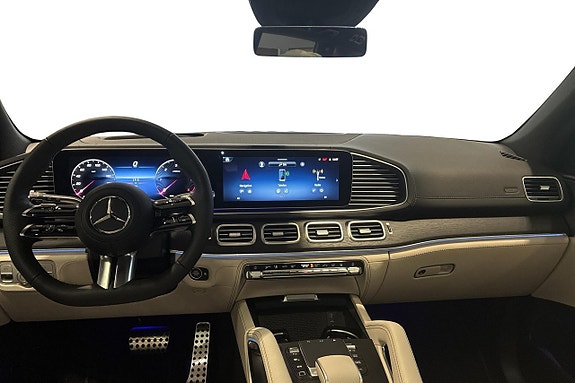 Mercedes-Benz GLS450 d 8 of 16
