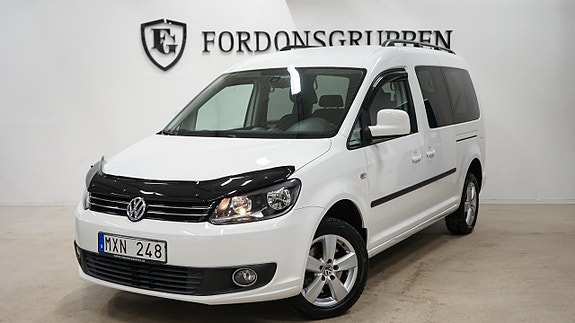 Volkswagen Caddy Maxi