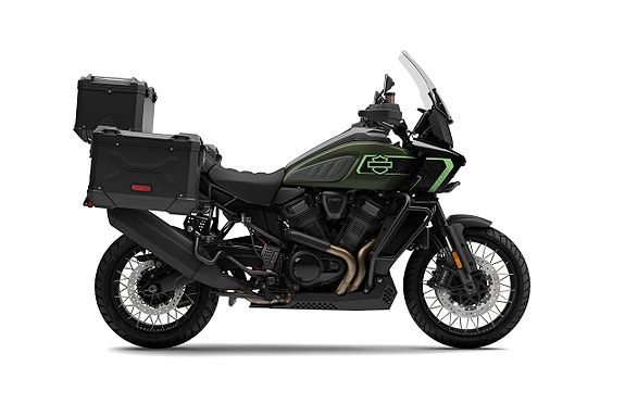 Harley-Davidson Pan America™ 1250 Limited