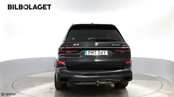 BMW X7 20 of 20