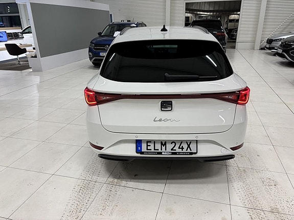 Seat Leon 4 of 5