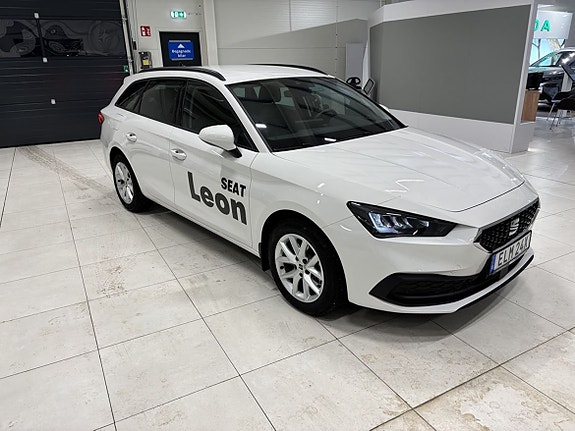 Seat Leon 3 of 5
