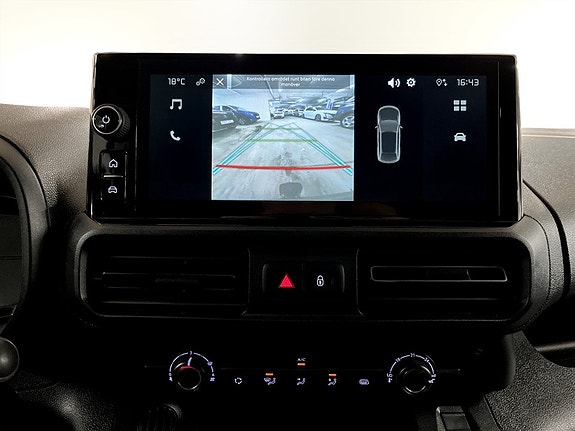 Citroen Berlingo 21 of 25