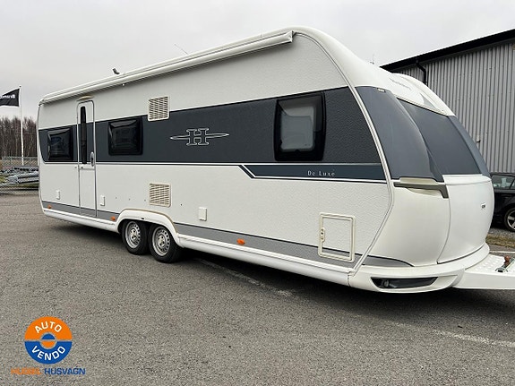 Hobby 650 KMFe De Luxe