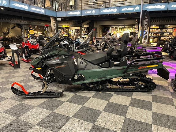 Ski-Doo Expedition SE 900 ACE Turbo R -26 *KAMPANJ* 2 of 3