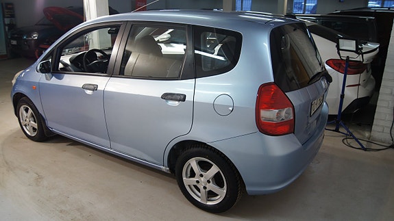 Honda Jazz 3 of 5