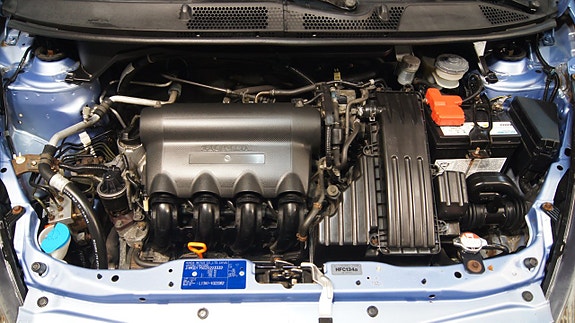 Honda Jazz 10 of 10