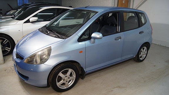 Honda Jazz 4 of 5