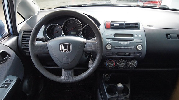 Honda Jazz 8 of 10