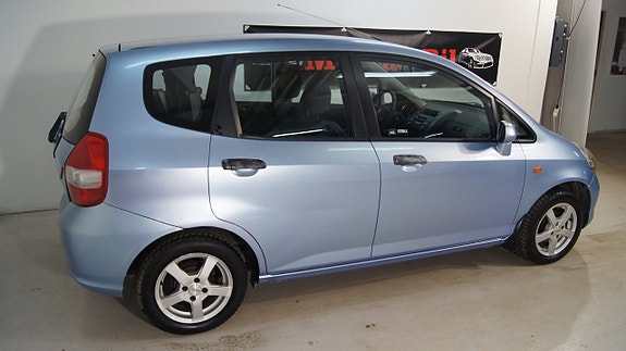 Honda Jazz 2 of 5