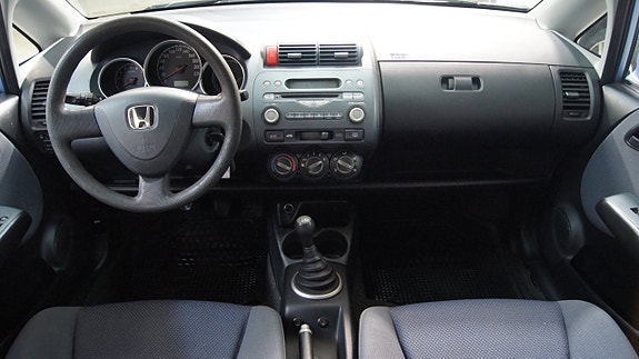 Honda Jazz 7 of 10