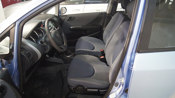 Honda Jazz 5 of 5