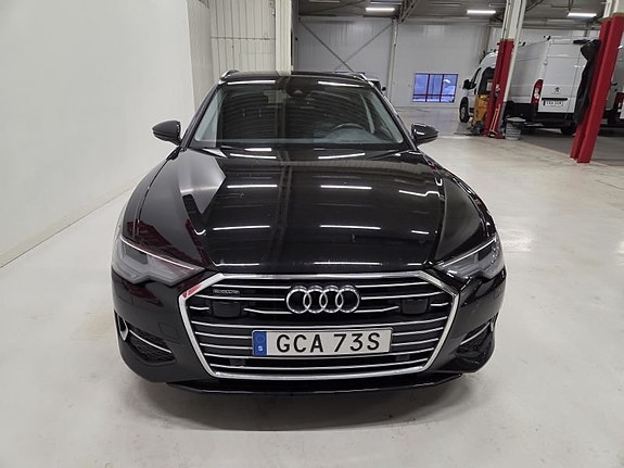 Audi A6 2 of 10