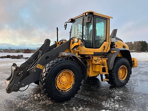 Volvo L 60 H