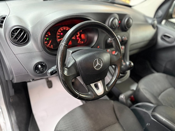 Mercedes-Benz Citan 109 16 of 18