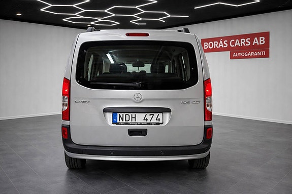 Mercedes-Benz Citan 109 4 of 5
