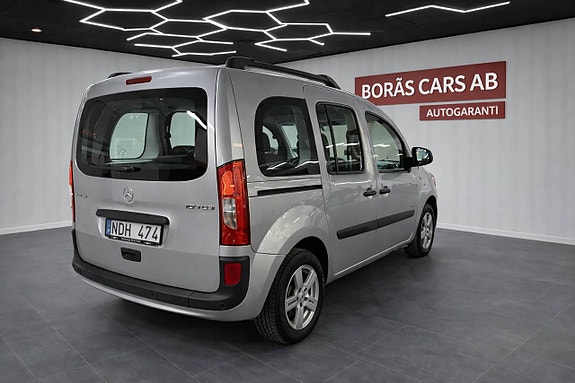 Mercedes-Benz Citan 109 3 of 5