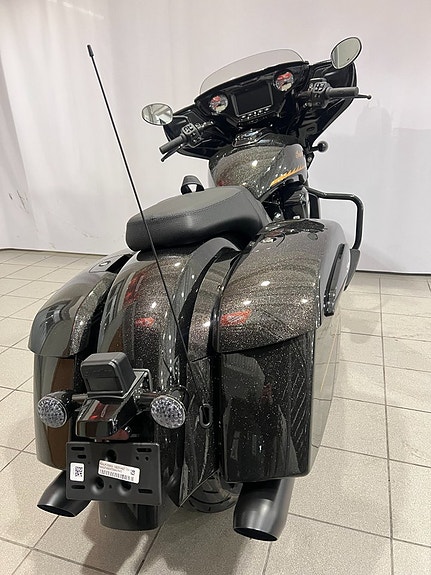 Indian Chieftain Powerplus Dark Horse #Värdecheck 45.000:-# 9 of 13