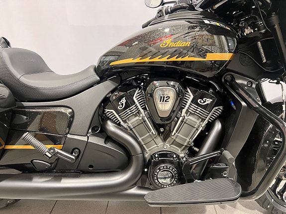 Indian Chieftain Powerplus Dark Horse #Värdecheck 45.000:-# 4 of 13