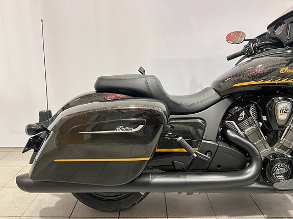 Indian Chieftain Powerplus Dark Horse #Värdecheck 45.000:-# 5 of 13