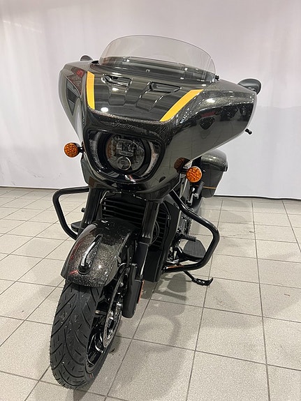 Indian Chieftain Powerplus Dark Horse #Värdecheck 45.000:-# 8 of 13