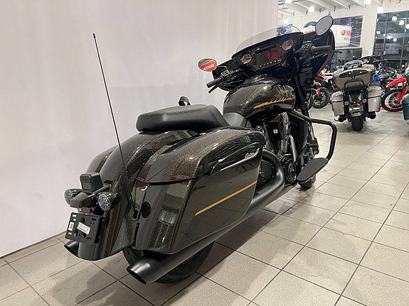 Indian Chieftain Powerplus Dark Horse #Värdecheck 45.000:-# 6 of 13