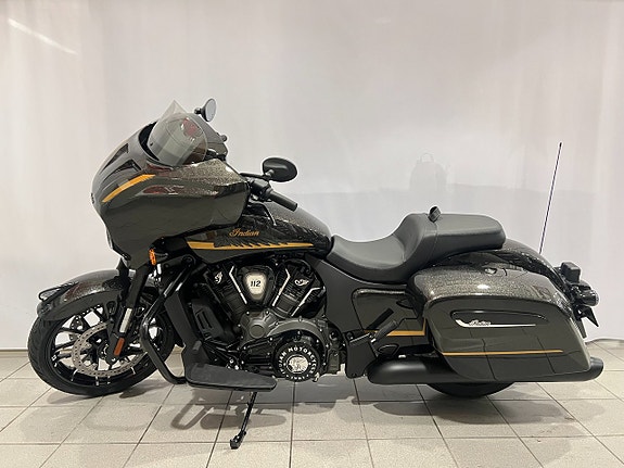 Indian Chieftain Powerplus Dark Horse #Värdecheck 45.000:-# 7 of 13