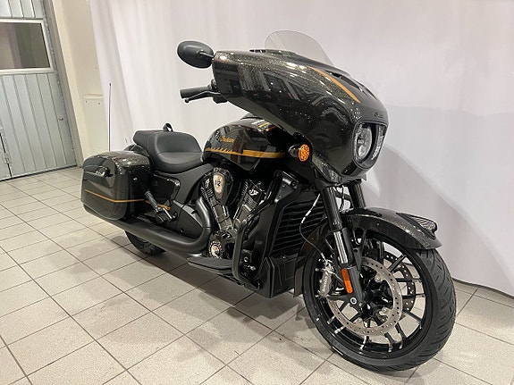 Indian Chieftain Powerplus Dark Horse #Värdecheck 45.000:-# 2 of 13