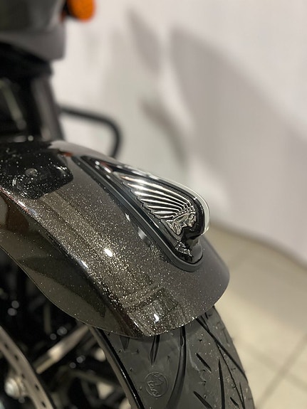 Indian Chieftain Powerplus Dark Horse #Värdecheck 45.000:-# 13 of 13