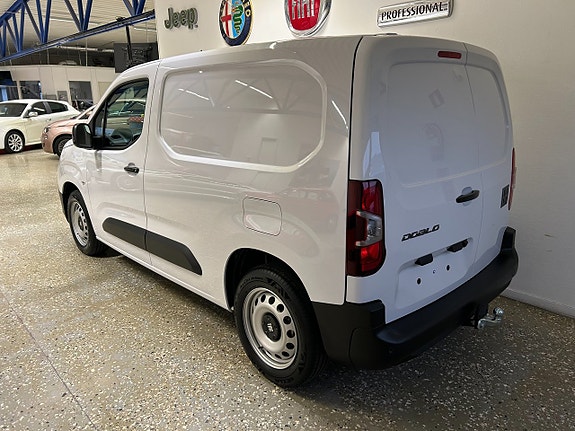 Fiat Doblo 4 of 5