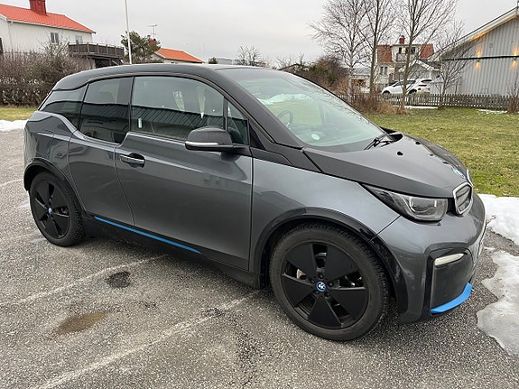 BMW i3s