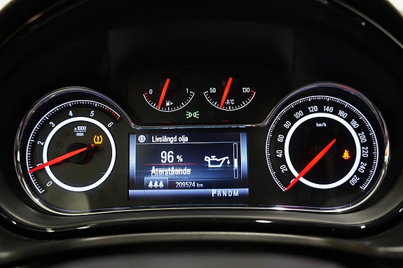 Opel Insignia 11 of 18