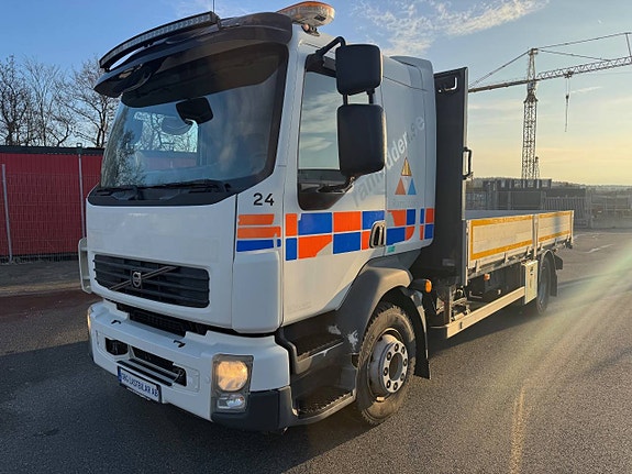 VOLVO FL , FLAKBIL