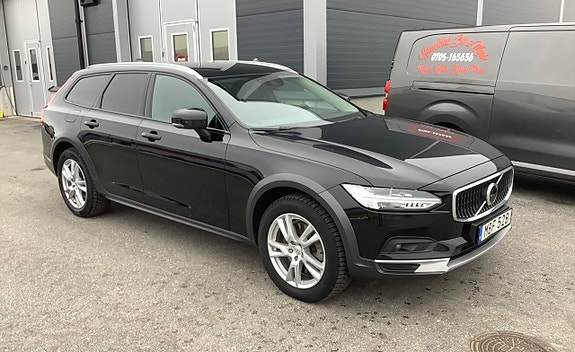Volvo V90 Cross Country