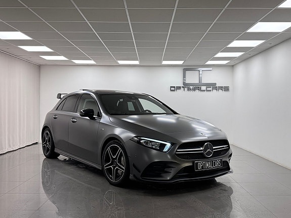Mercedes-Benz A35