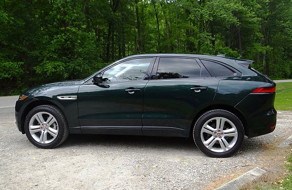 Jaguar F-PACE