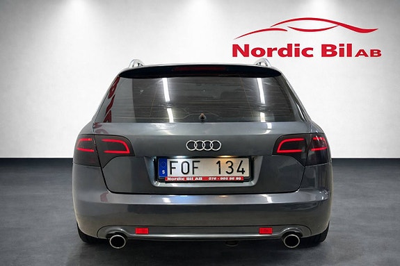Audi A4 4 of 12