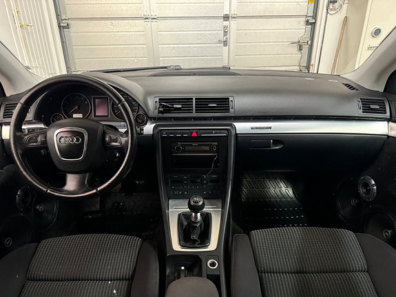 Audi A4 10 of 12