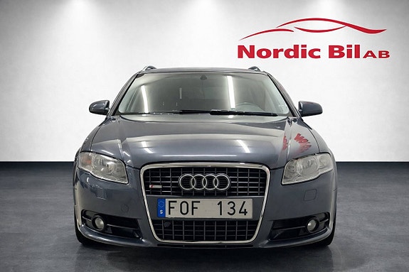 Audi A4 2 of 12