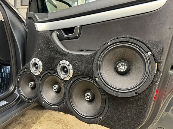 Audi A4 9 of 12