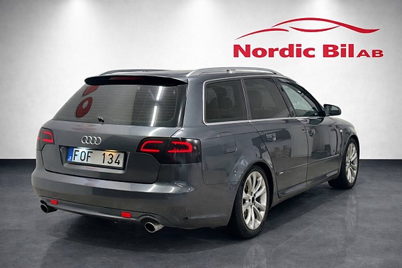 Audi A4 3 of 12