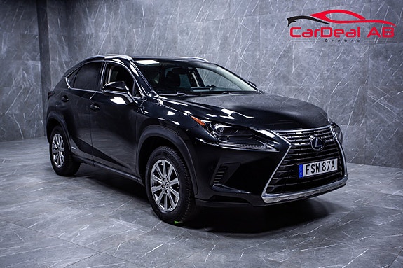 Lexus NX 300h