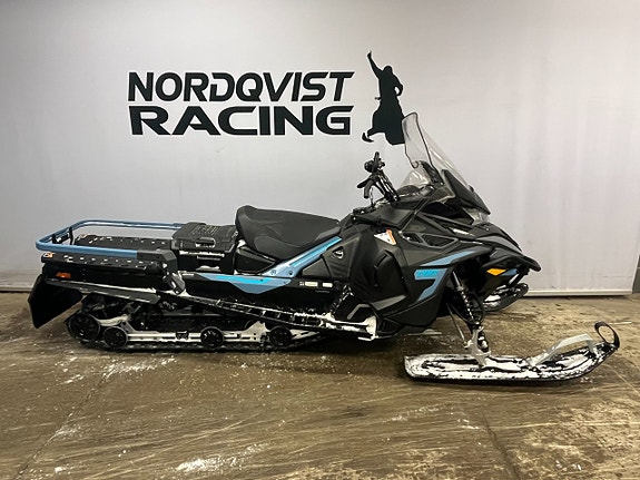 Lynx Commander 600R E-Tec MOMSAD OUTLET