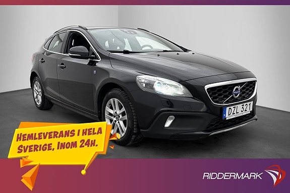 Volvo V40 Cross Country