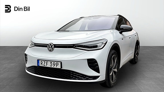 Volkswagen ID.4 GTX
