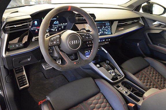 Audi RS3 2 of 5