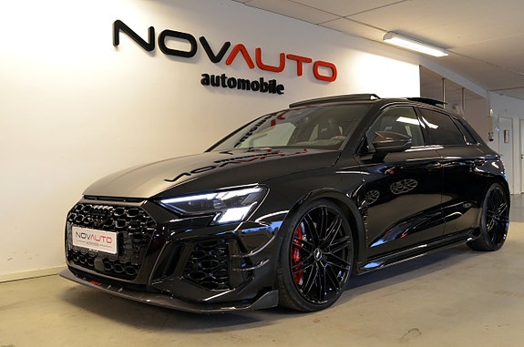 Audi RS3 4 of 5