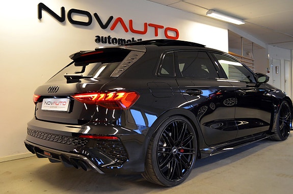 Audi RS3 18 of 19